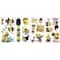 RoomMates Minions The Movie Peel &#x26; Stick Wall Decals